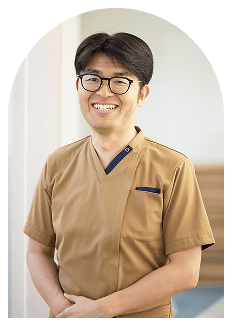 院長 プロフィール画像