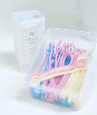 フロスはなぜ大切？