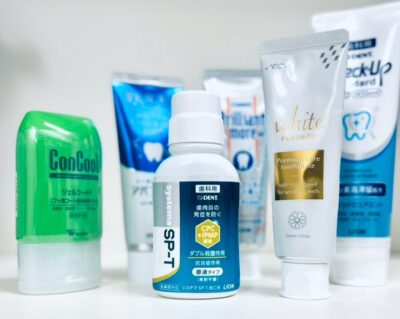 歯磨剤（歯みがき粉）から考える、これからのむし歯予防